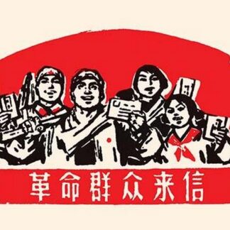 I Got Mine by Chinese Government