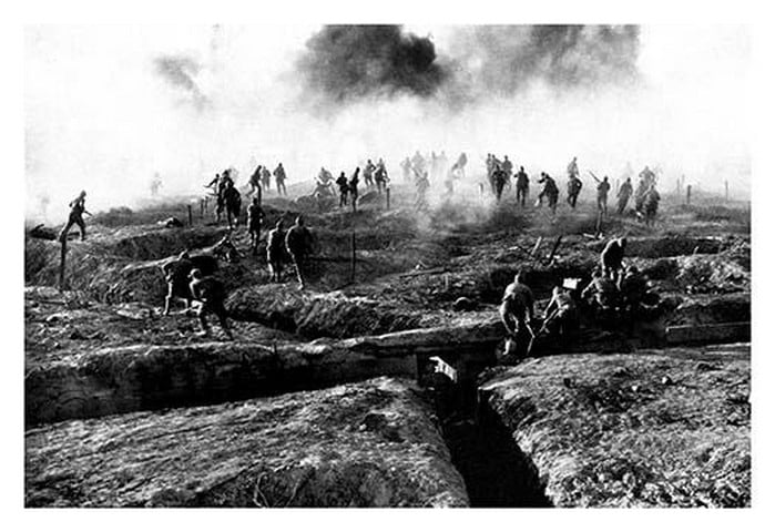 I Have a Rendevous with Death.