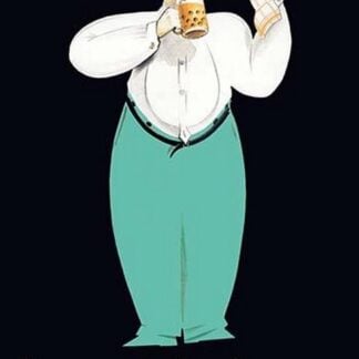 I Never Had a Beer I didn't Like - Will Rogers by Wilbur Pierce