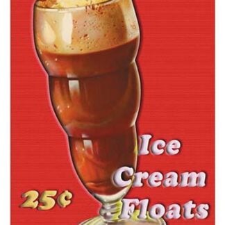 Ice Cream Float