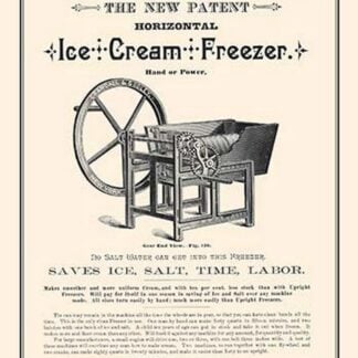 Ice Cream Freezer
