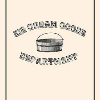 Ice Cream Goods Department