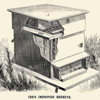 Ide's Improved Beehive