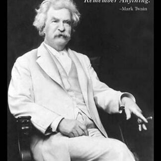 If You Tell the Truth by Mark Twain