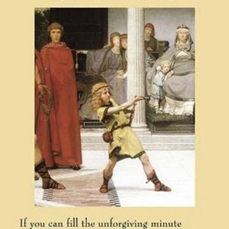 If by Rudyard Kipling