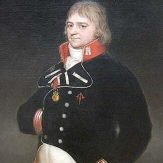 Ignacio Garcini y Queralt (1770 - 1825)