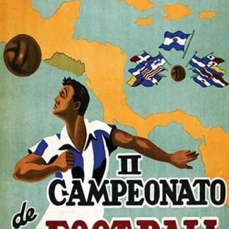 Il Campeonato de Foot-ball by Artes Graficas