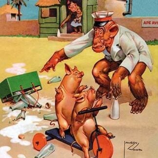 I'll Be Suing You by Lawson Wood