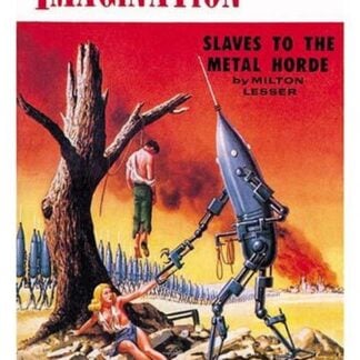 Imagination: Slaves to the Metal Horde