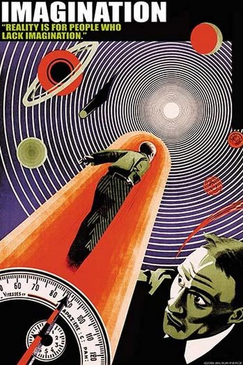 Imagination by Wilbur Pierce #2