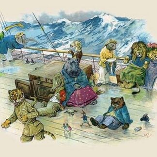 In Spite of that they were all so Ill by G.H. Thompson