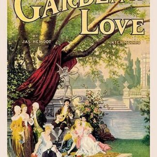 In The Garden Of Love