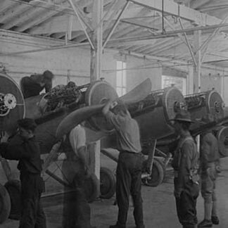 In the College Point Assembly Plant