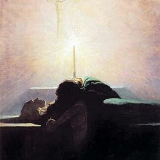 In the Tower of London by N.C. Wyeth