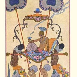 India by George Barbier