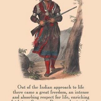 Indian Approch to Life by Proverb Native American