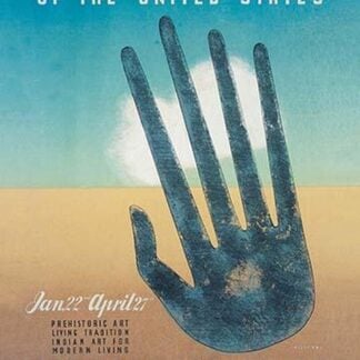 Indian Art of the United States at the Museum of Modern Art by Julius Pistchal