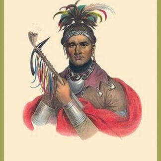 Indian Chiefs by McKinney & Hall #2