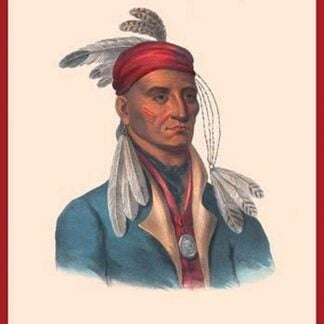 Indian Chiefs by McKinney & Hall