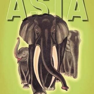 Indian Elephants by Robert Harrer