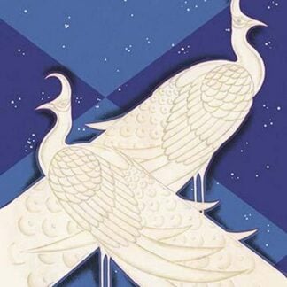 Indian Lyric by Frank McIntosh