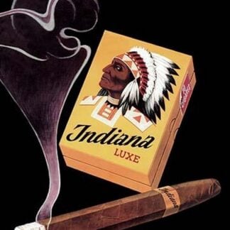 Indiana Luxe Cigars by Ruegsegger