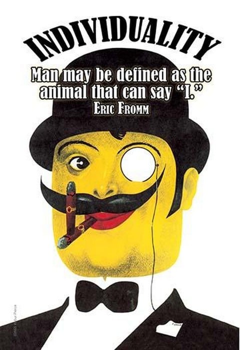 Individuality by Wilbur Pierce