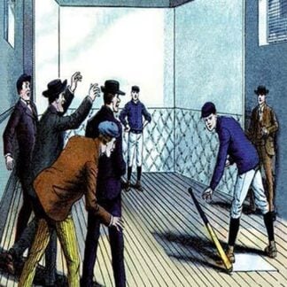 Indoor Batting Practice