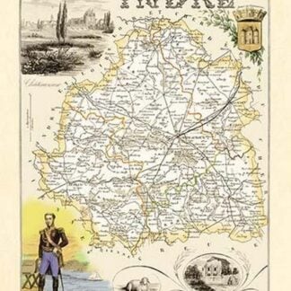 Indre by Par M. Vuillemin