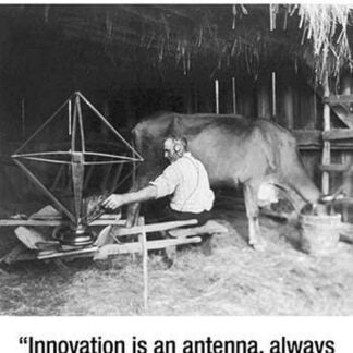 Innovation by Wilbur Pierce