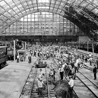 Inside Reading Terminal