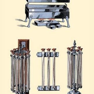 Instruments for Sterilization by Jules Porges