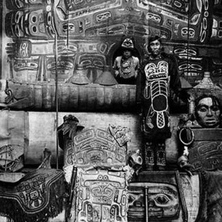 Interior of Chief Klart Reech's House