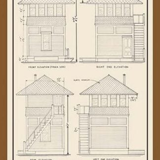 Interlocking Tower by L.V.L.