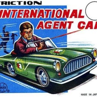 International Agent Car