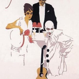 Intimes Theater by Ludwig Hohlwein