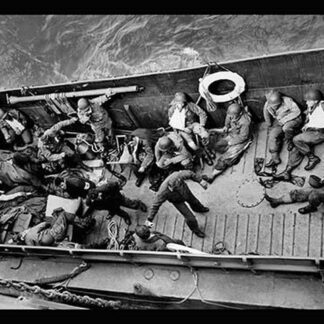 Invasion 'Ambulances' Bring out the Wounded