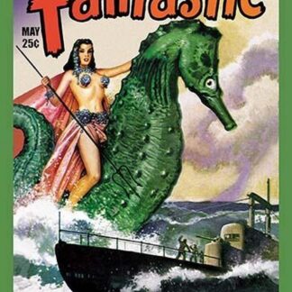 Invasion from the Deep by Robert Gibson Jones