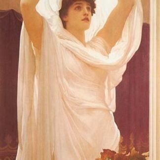 Invocation by Frederick Leighton