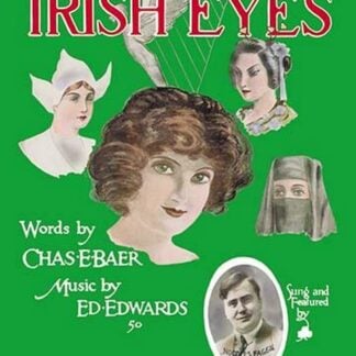 Irish Eyes