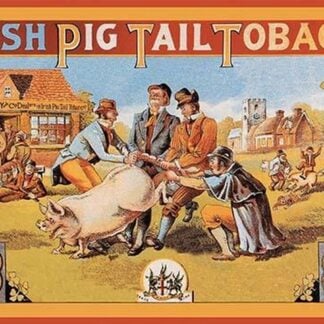 Irish Pig Tail Tobacco