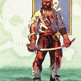 Island Vulture by Lundgren