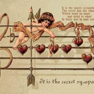 It is the Secret Sympathy