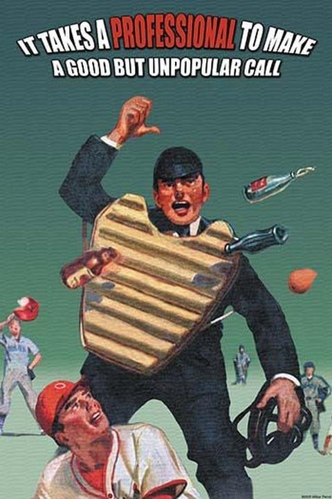 It takes a Professional by Wilbur Pierce