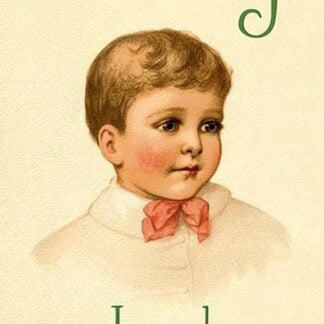 J for Jacob by Ida Waugh