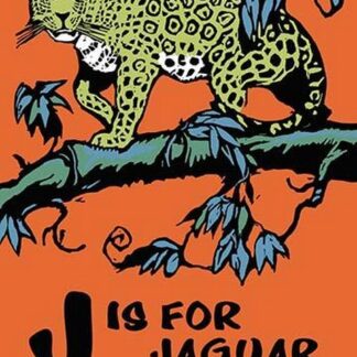 J is for Jaguar by Charles Buckles Falls