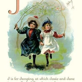 J is for Jumping