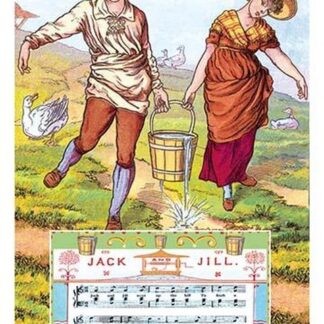 Jack and Jill by Walter Crane