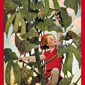 Jack and the Beanstalk by Jessie Willcox Smith