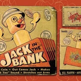 Jack in the Bank #2